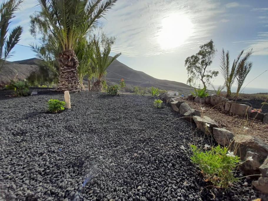 Casagrande Sunset II - Fuerteventura - Costa Calma Villa Pájara Buitenkant foto
