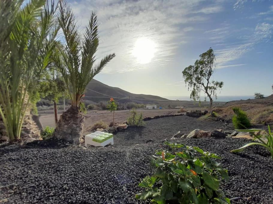 Casagrande Sunset II - Fuerteventura - Costa Calma Villa Pájara Buitenkant foto