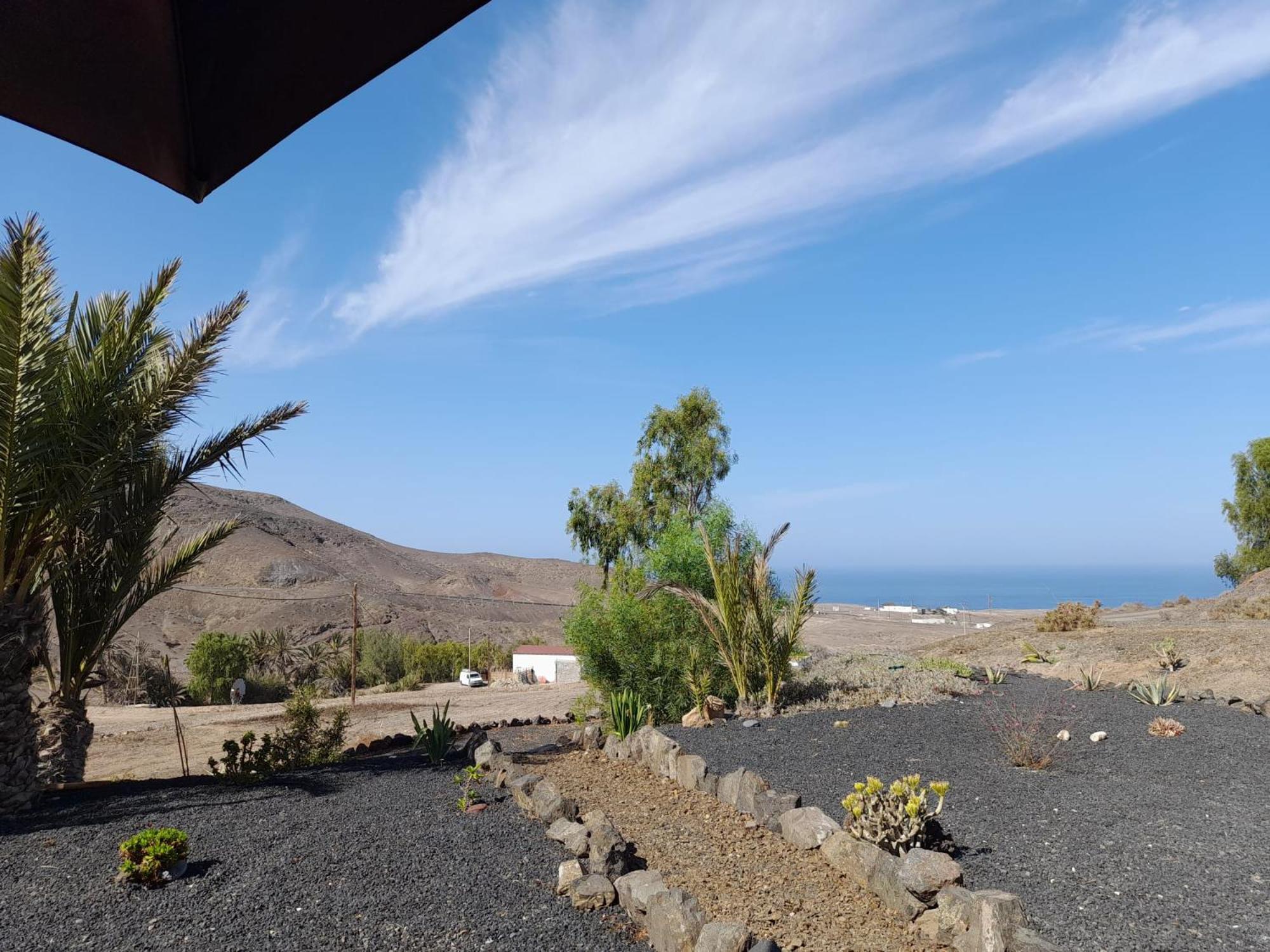 Casagrande Sunset II - Fuerteventura - Costa Calma Villa Pájara Buitenkant foto
